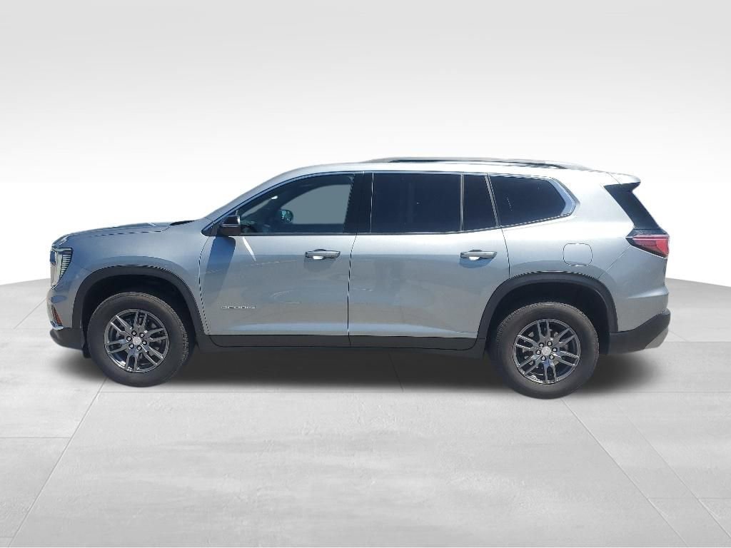 Used 2025 GMC Acadia Elevation FWD video 2