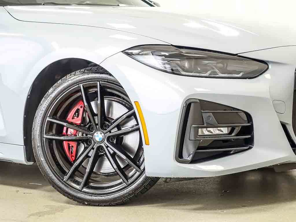 Used 2022 BMW 430i xDrive Coupe w/ M Sport Package AWD/4WD image 4