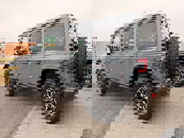 New 2026 Jeep Wrangler Unlimited Rubicon image 25