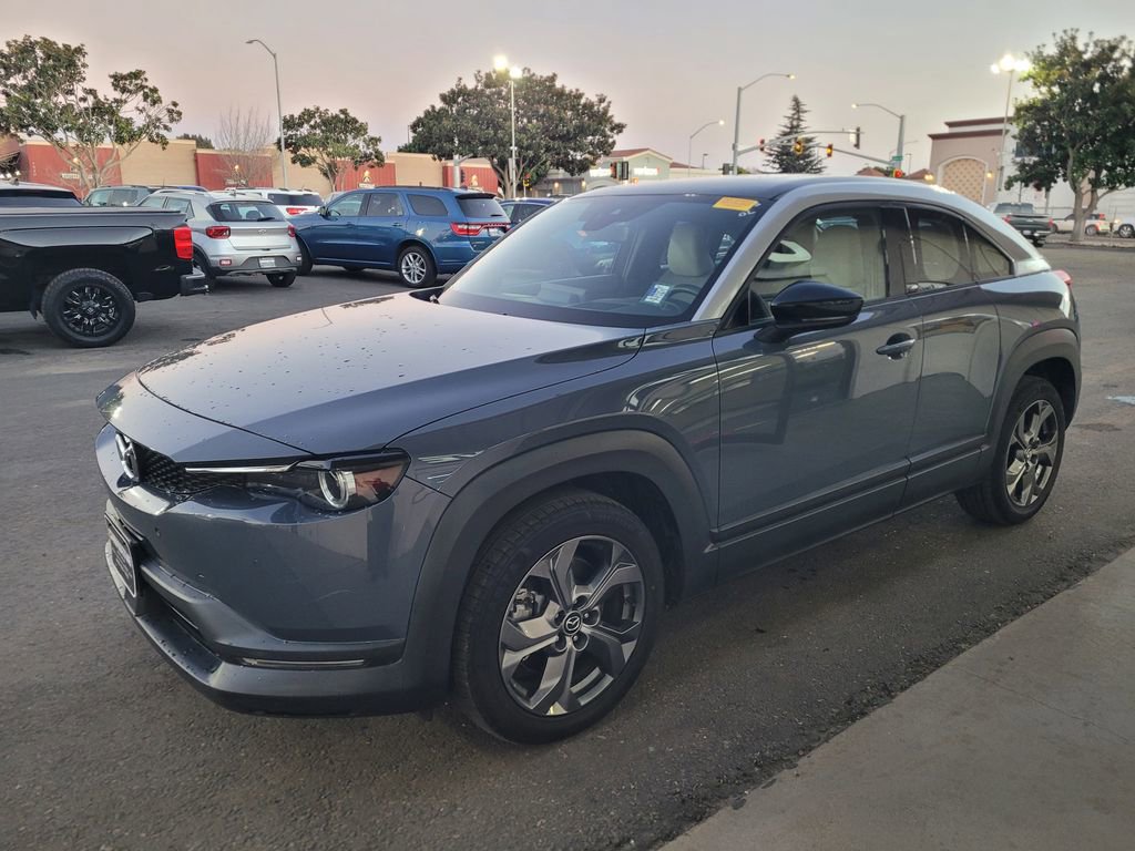 Used 2022 MAZDA MX-30 Electric w/ Premium Plus Pkg image 7