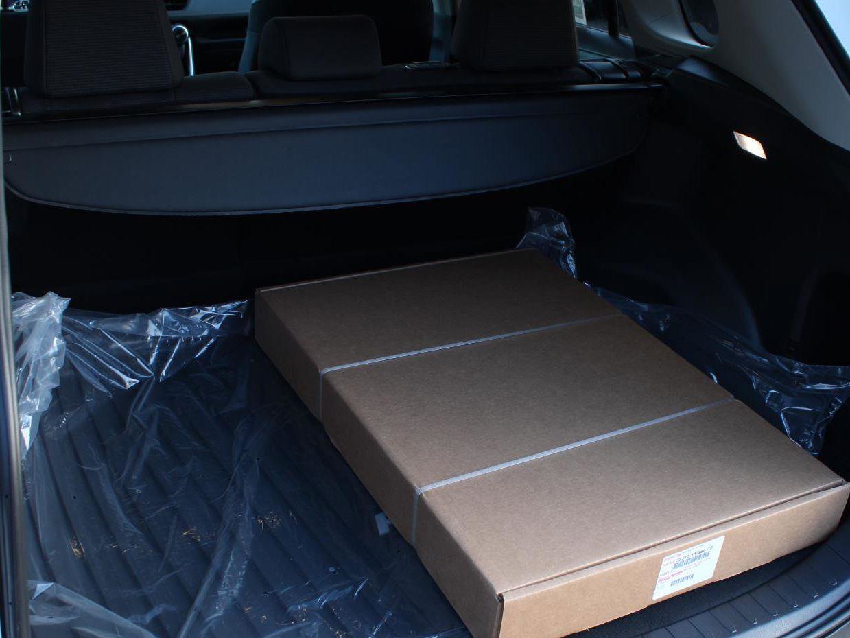 New 2025 Toyota RAV4 LE image 9