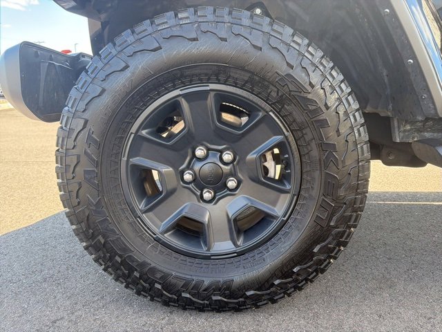 Used 2022 Jeep Gladiator Mojave w/ LED Lighting Group image 24