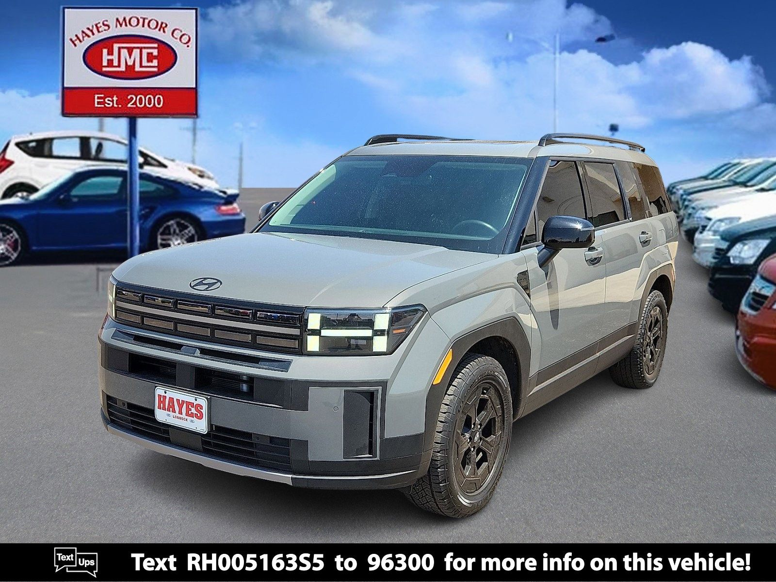 Used 2024 Hyundai Santa Fe XRT