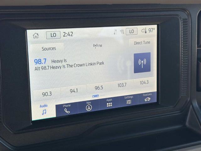 Certified 2022 Ford Bronco Wildtrak AWD/4WD image 21