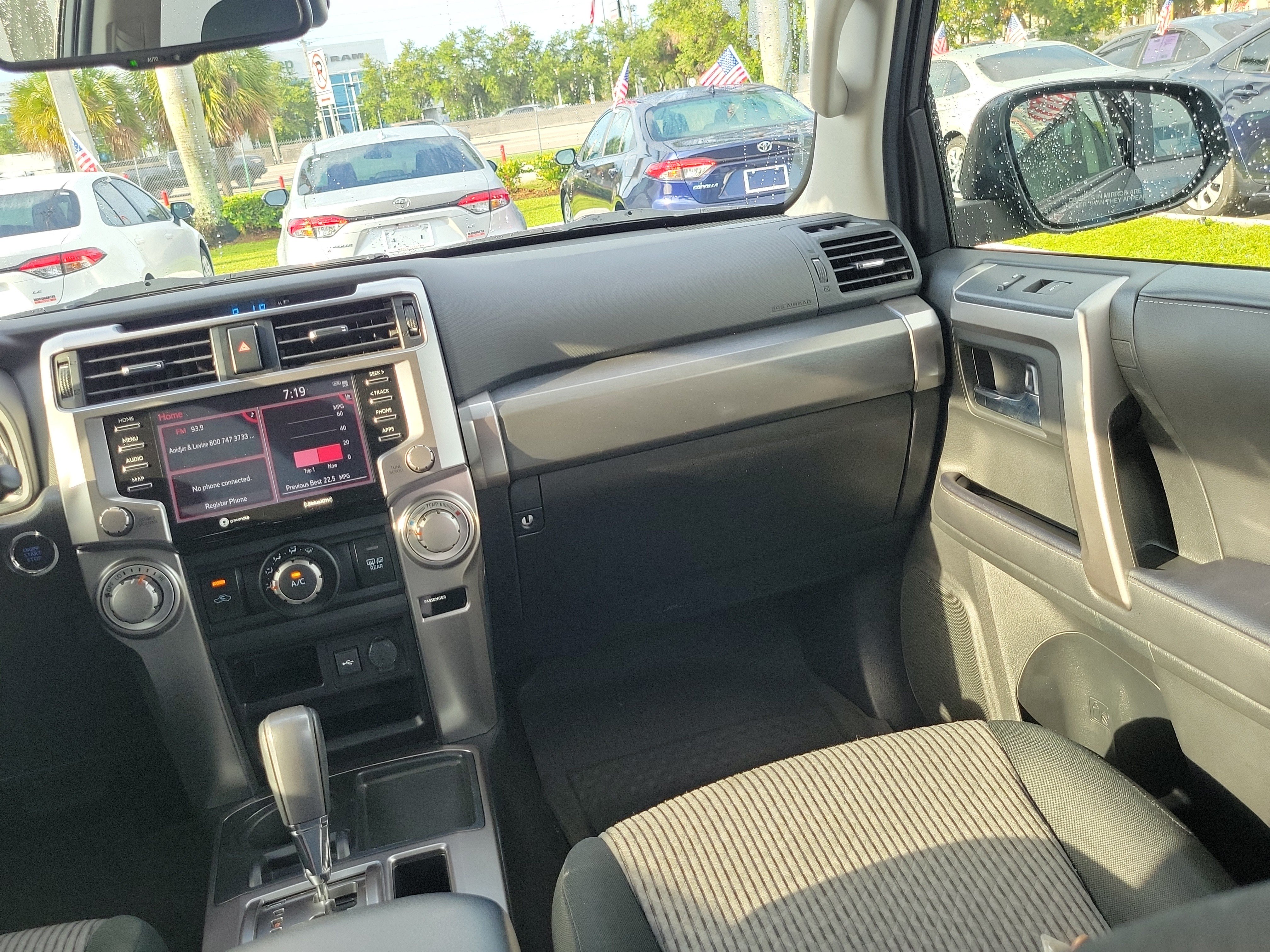 Used 2023 Toyota 4Runner SR5 RWD image 17
