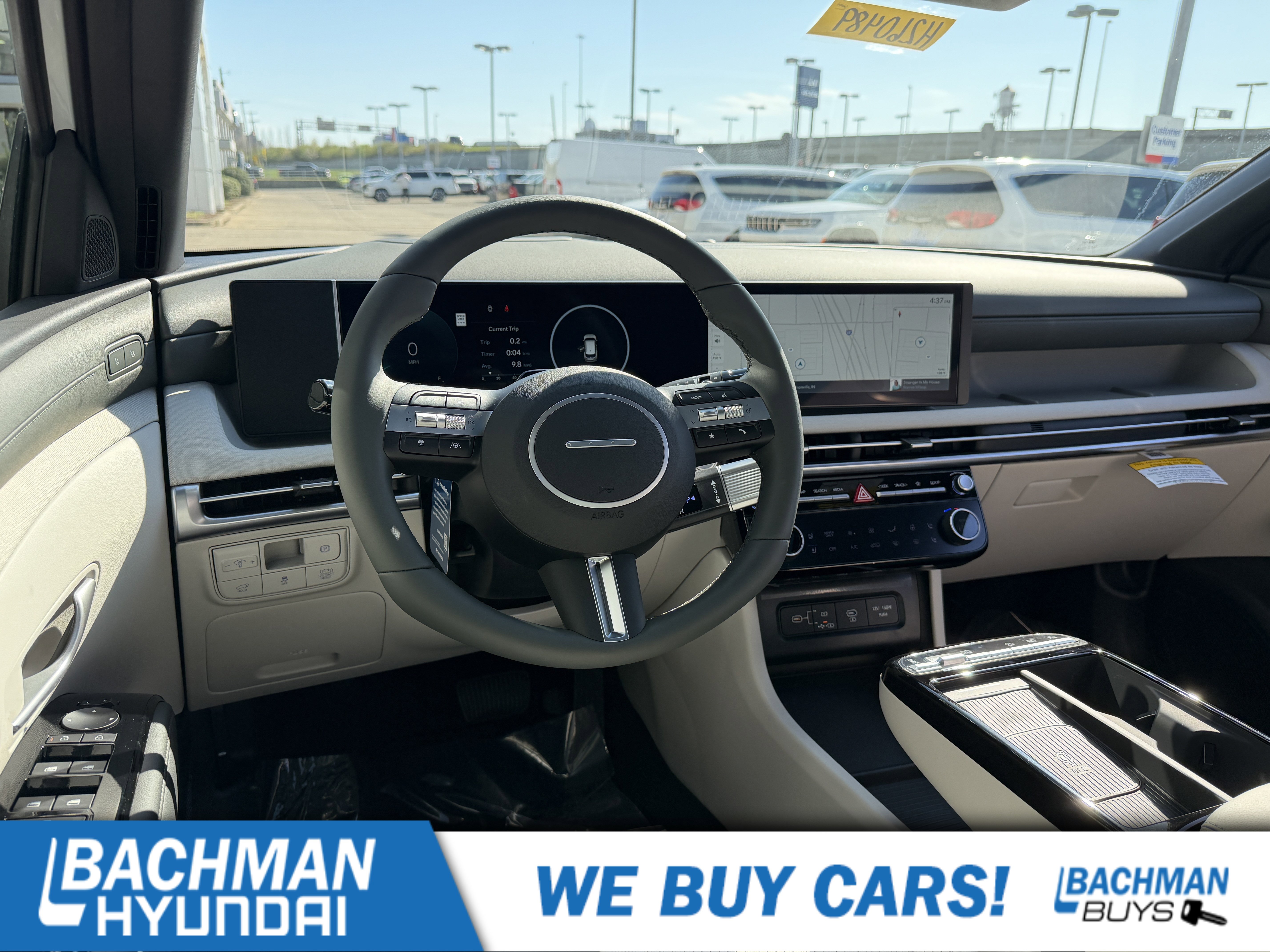 New 2026 Hyundai Tucson Limited AWD/4WD image 30