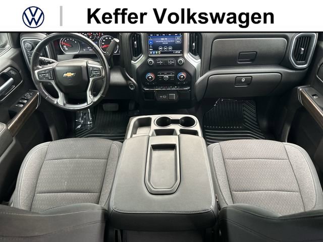 Used 2020 Chevrolet Silverado 1500 LT w/ All-Star Edition AWD/4WD image 28