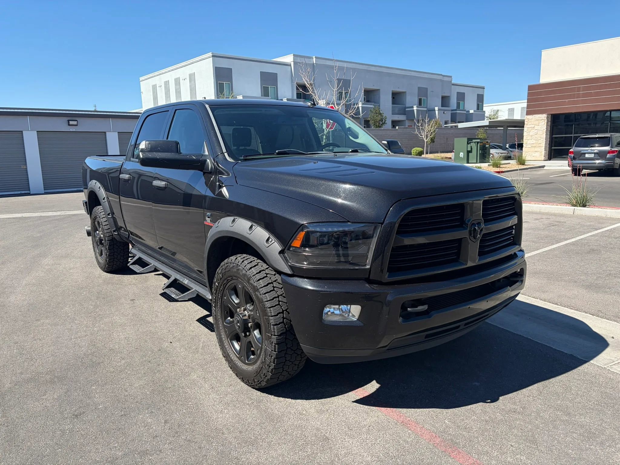 Used 2015 RAM 2500 Big Horn RWD image 2