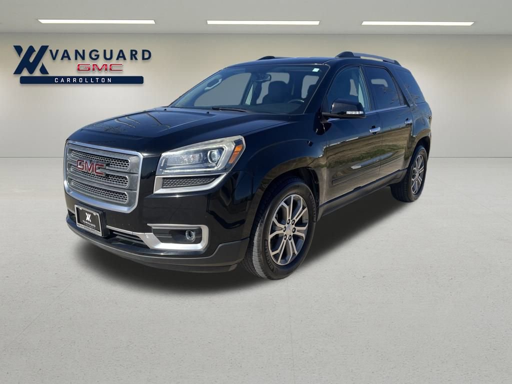 Used 2016 GMC Acadia SLT