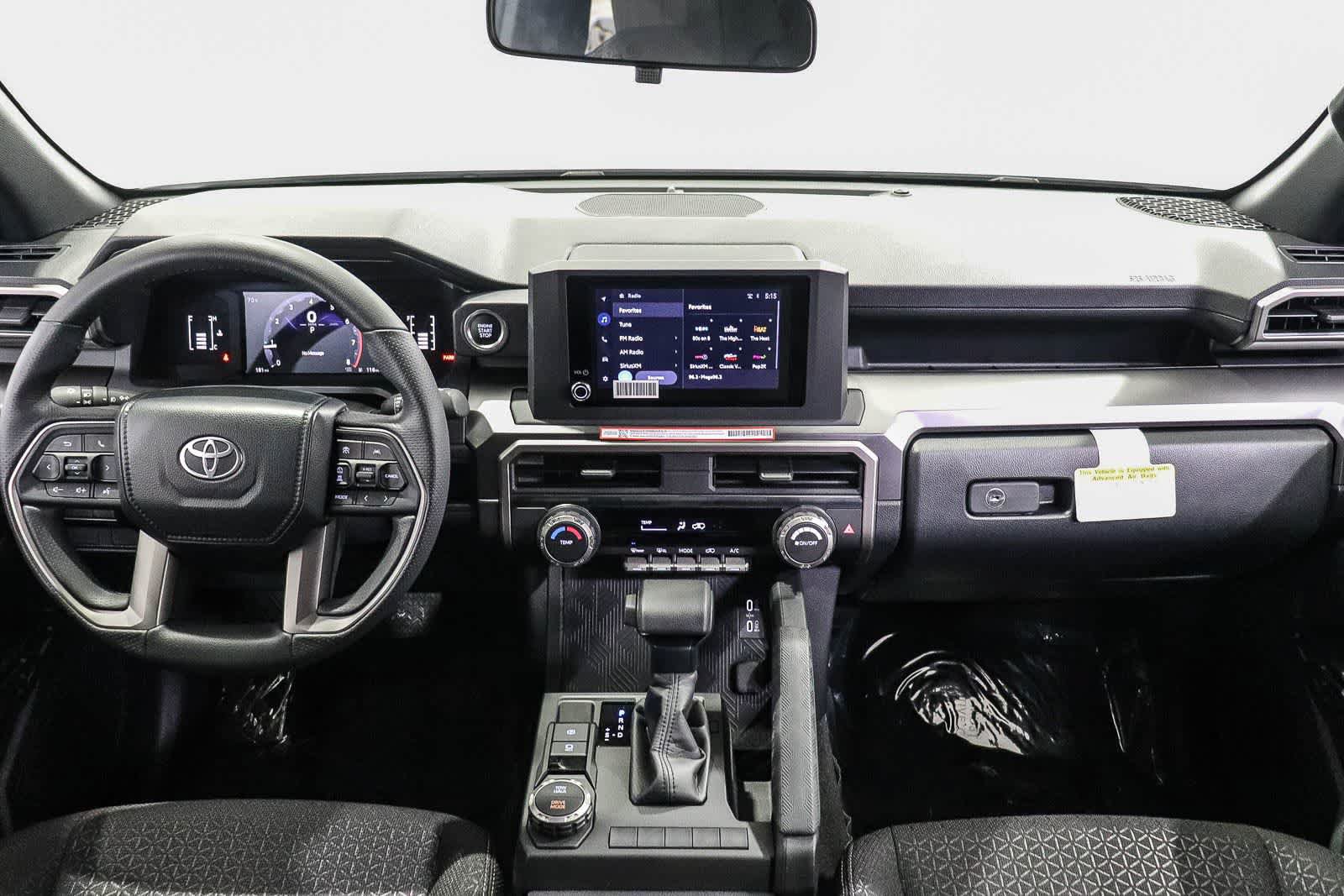 Used 2025 Toyota 4Runner SR5 RWD image 12