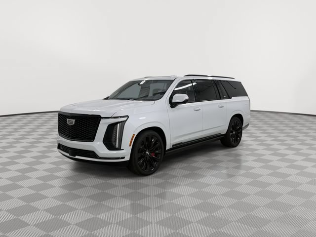 New 2026 Cadillac Escalade ESV Platinum Sport w/ LPO, ONYX Package AWD/4WD image 4