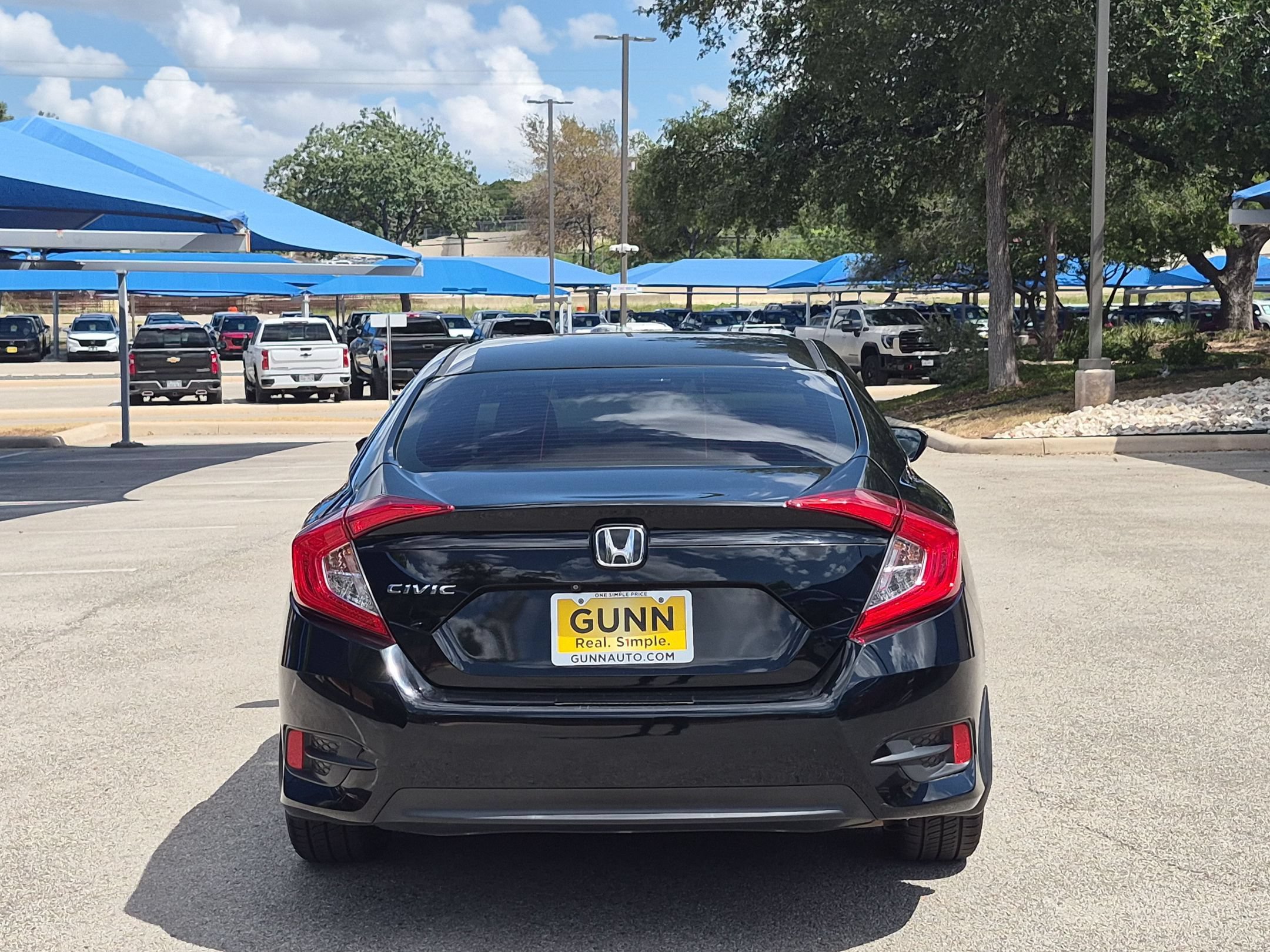 Used 2016 Honda Civic LX image 4