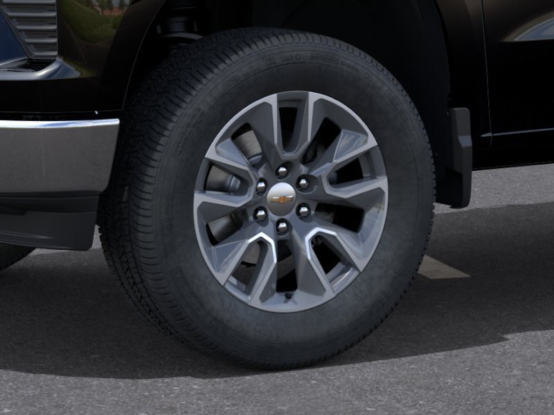 New 2026 Chevrolet Silverado 1500 LT AWD/4WD image 9