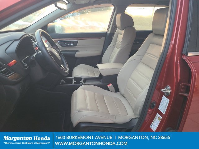 Used 2017 Honda CR-V EX-L image 11