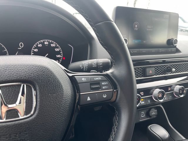 Certified 2023 Honda Civic Sport image 22