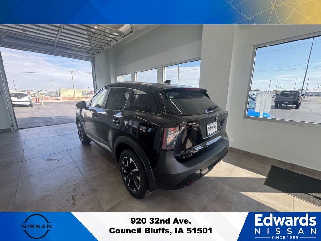 New 2025 Nissan Kicks SV w/ SV Premium Package AWD/4WD image 6