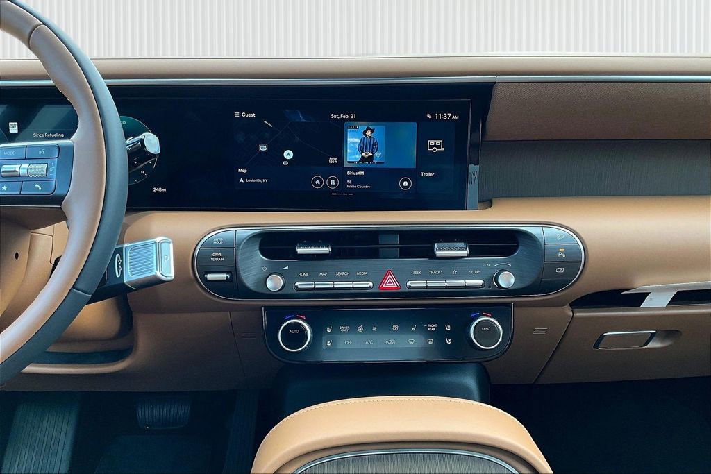 New 2026 Hyundai Palisade Calligraphy image 8