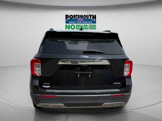 Used 2022 Ford Explorer XLT w/ Equipment Group 202A AWD/4WD image 30
