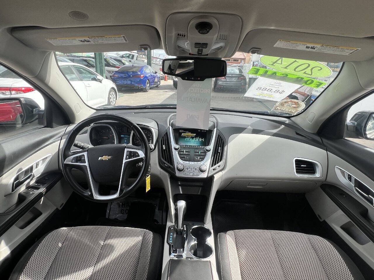 Used 2014 Chevrolet Equinox LT w/ Power Convenience Package AWD/4WD image 11