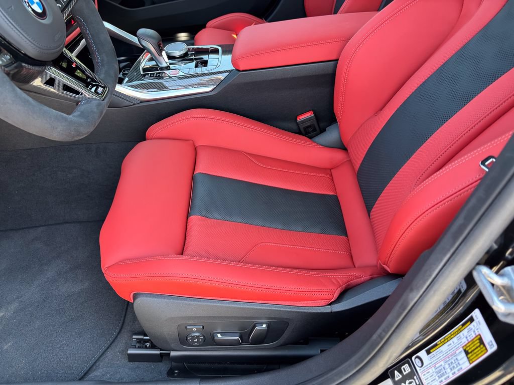 New 2027 BMW M3 Competition AWD/4WD image 16