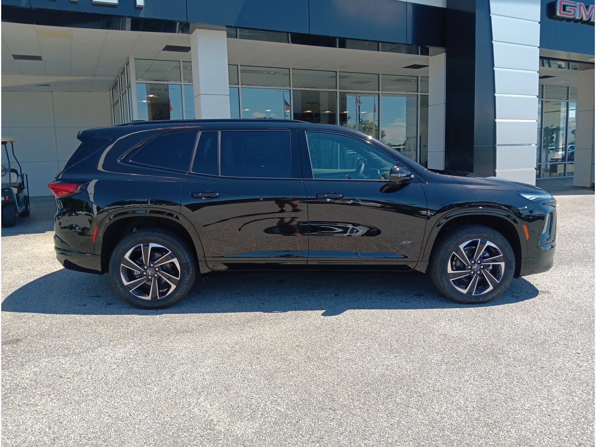 New 2026 Buick Enclave Sport Touring w/ Power Package AWD/4WD image 5