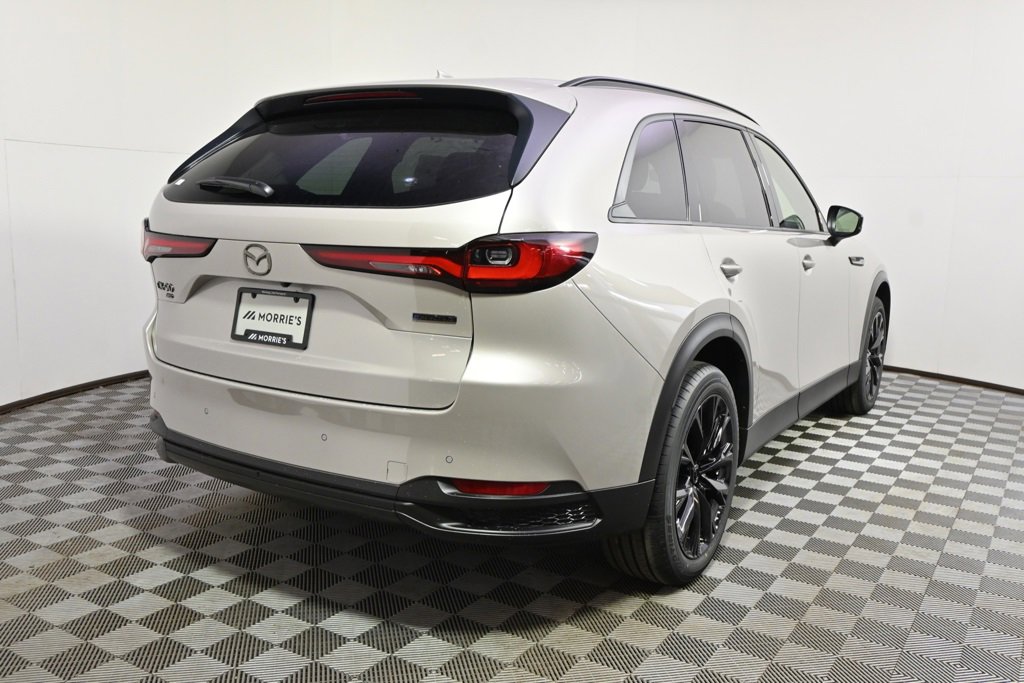 New 2026 MAZDA CX-90 3.3 Turbo w/ Premium Sport Pkg image 6