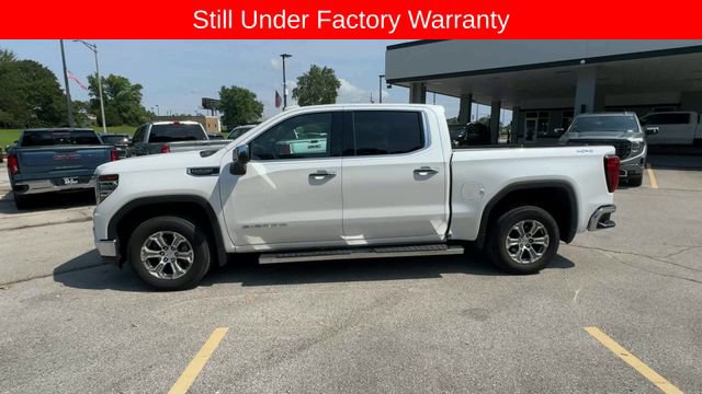 Used 2024 GMC Sierra 1500 SLT AWD/4WD image 5