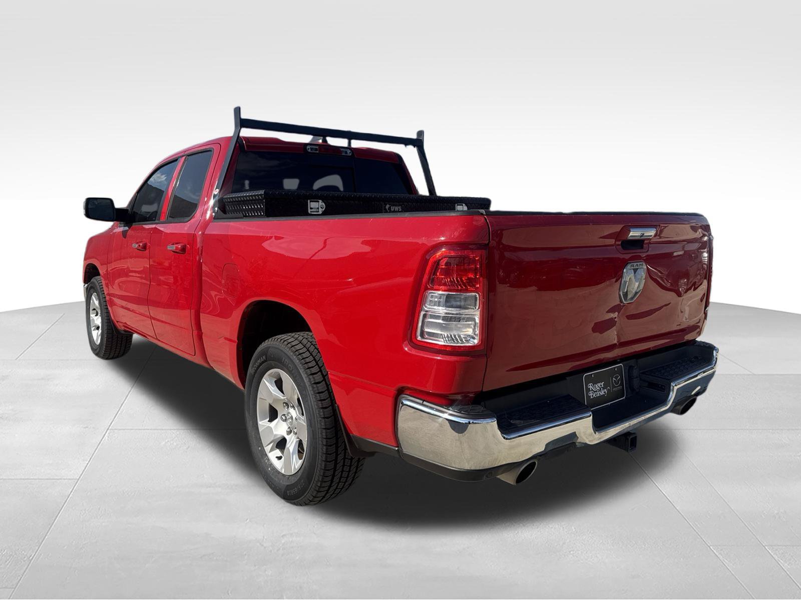 Used 2019 RAM 1500 Big Horn AWD/4WD image 7