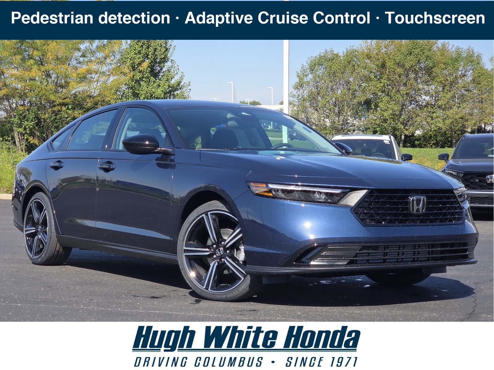 New 2026 Honda Accord SE image 1