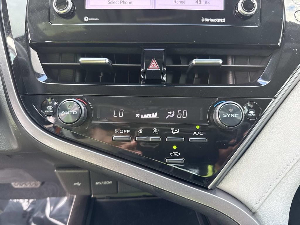 Used 2023 Toyota Camry LE FWD image 29