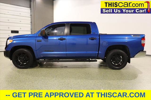 Used 2017 Toyota Tundra SR5 w/ SR5 Upgrade Package image 4