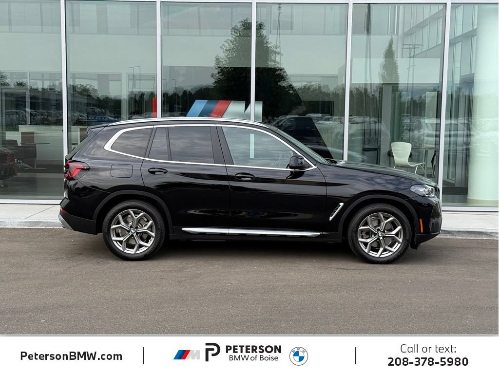 Used 2022 BMW X3 xDrive30i w/ Premium Package 2 AWD/4WD image 6