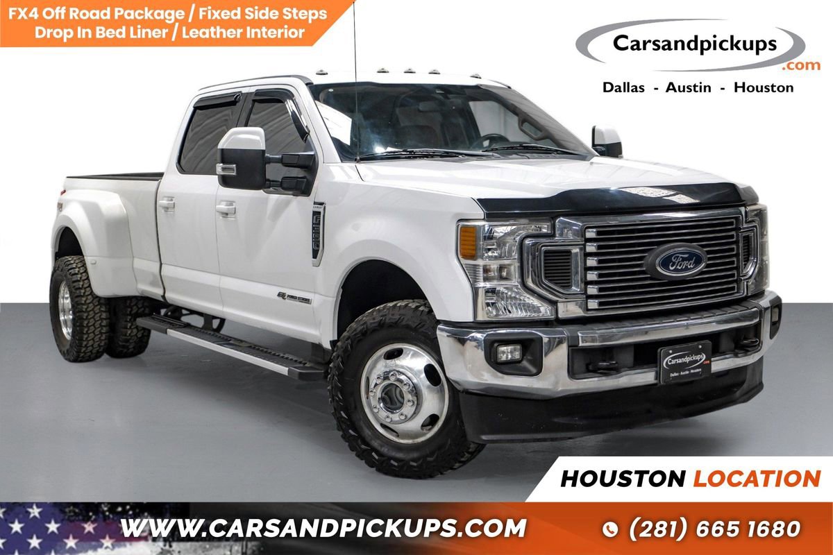 Used 2020 Ford F350 Lariat w/ Lariat Value Package
