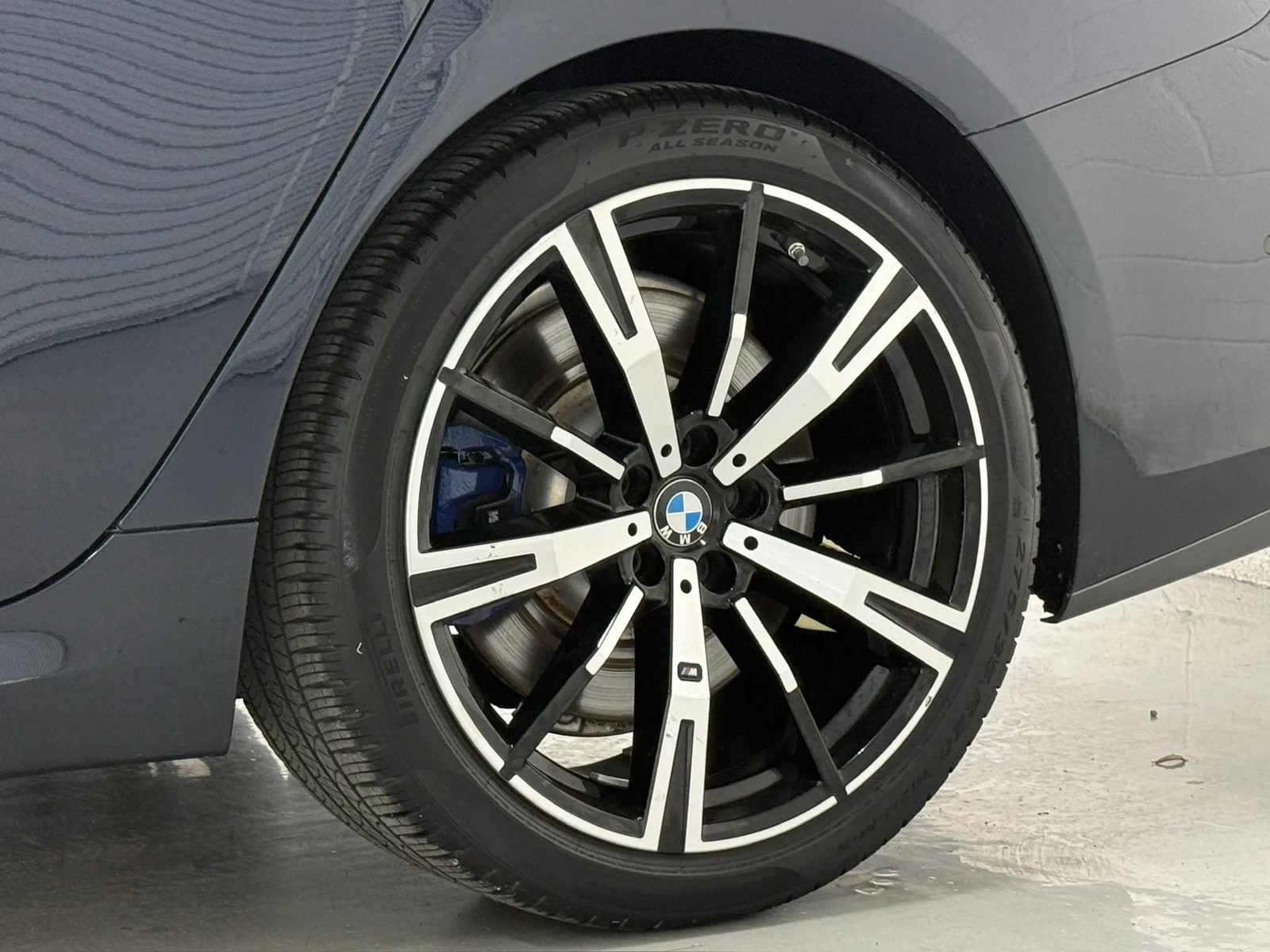Used 2020 BMW 840i Gran Coupe w/ M Sport Package RWD image 48