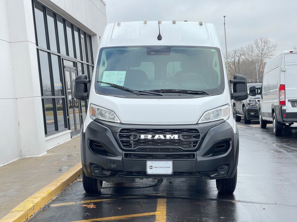 Used 2023 RAM ProMaster 2500 image 8