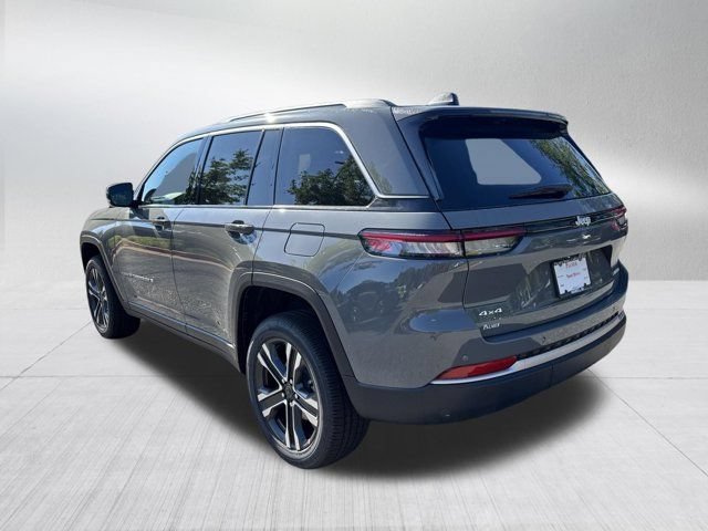 New 2027 Jeep Grand Cherokee Limited AWD/4WD image 7