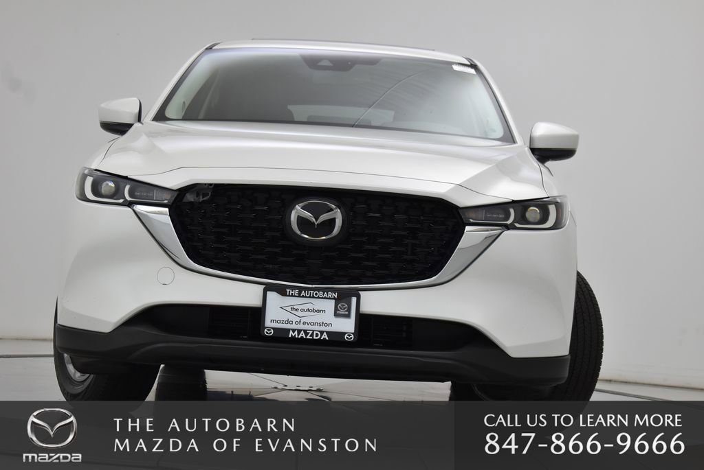 Used 2023 MAZDA CX-5 AWD 2.5 S image 5