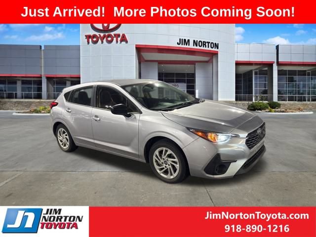 Used 2024 Subaru Impreza 2.0i image 1