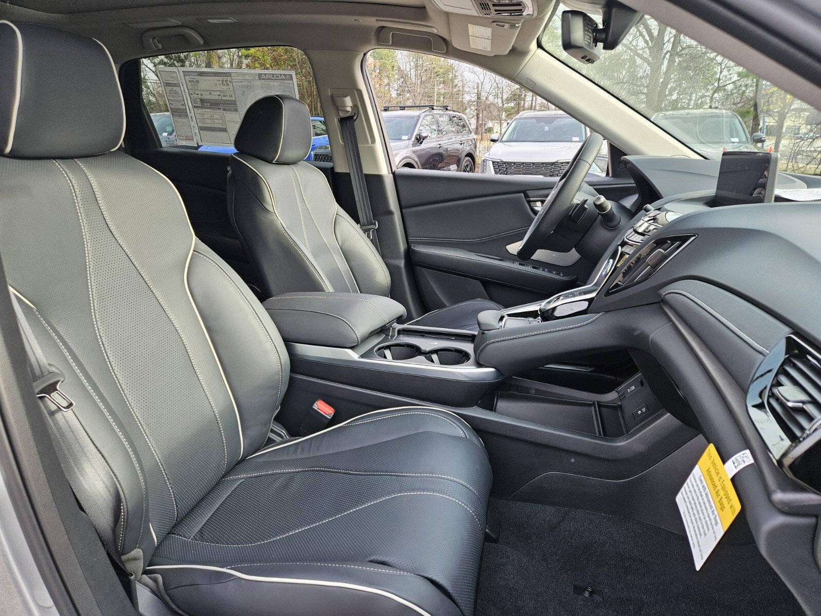 New 2026 Acura MDX SH-AWD w/ Advance Package image 12