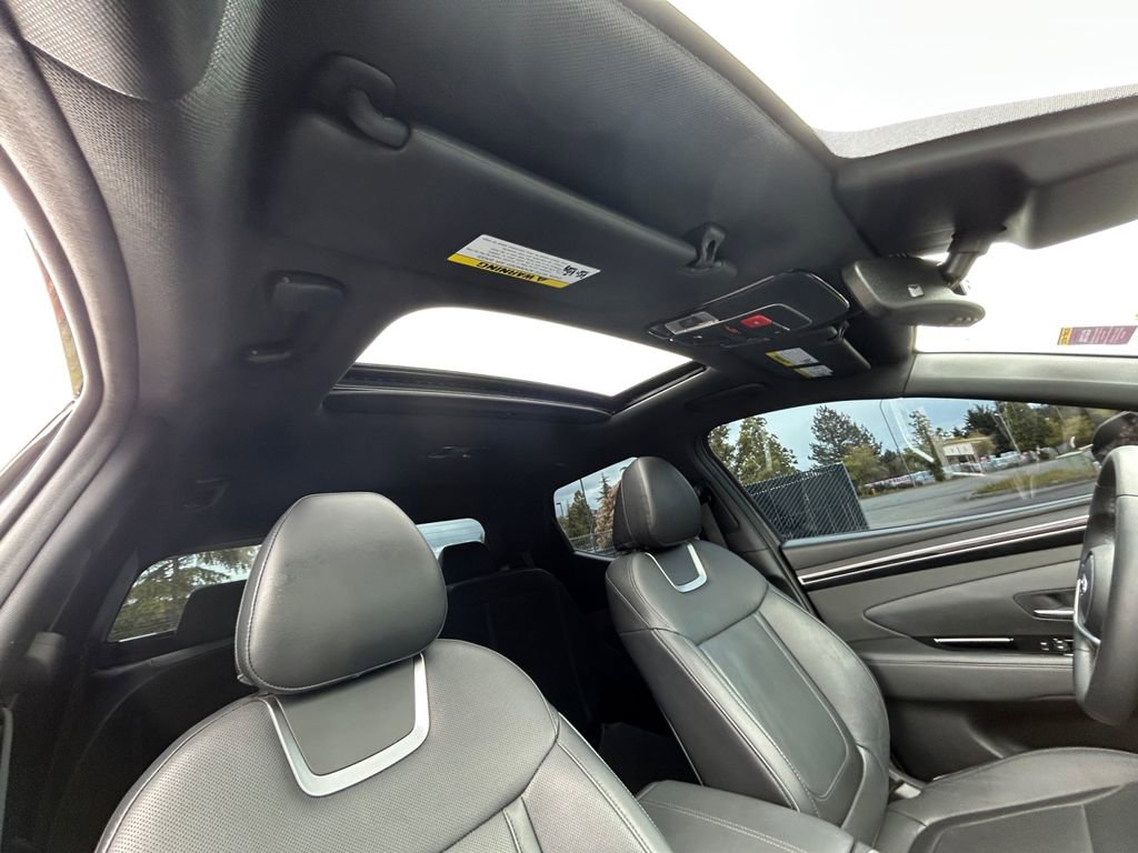 Used 2022 Hyundai Santa Cruz Limited AWD/4WD image 28