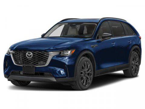New 2026 MAZDA CX-90 Plug-In Hybrid w/Premium Sport