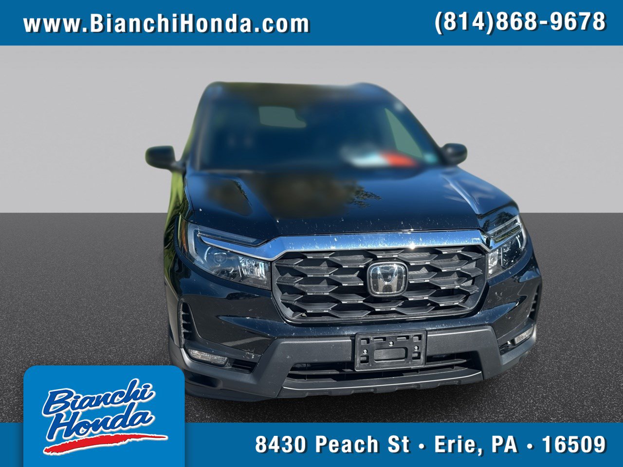 Used 2024 Honda Passport EX-L image 1
