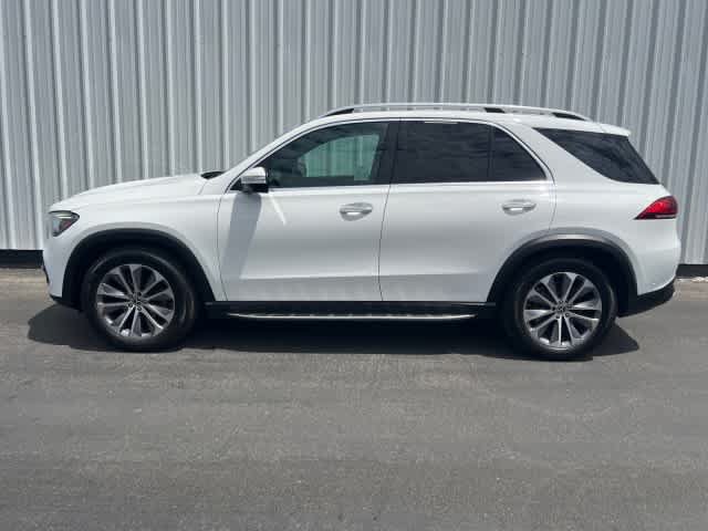 Certified 2022 Mercedes-Benz GLE 350 image 3