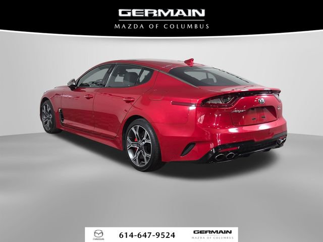 Used 2018 Kia Stinger GT2 AWD/4WD image 12
