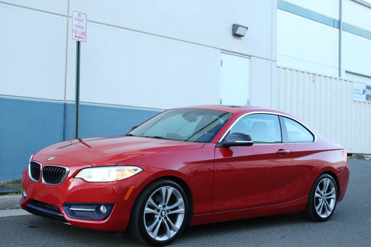 Used 2014 BMW 228i Coupe image 3