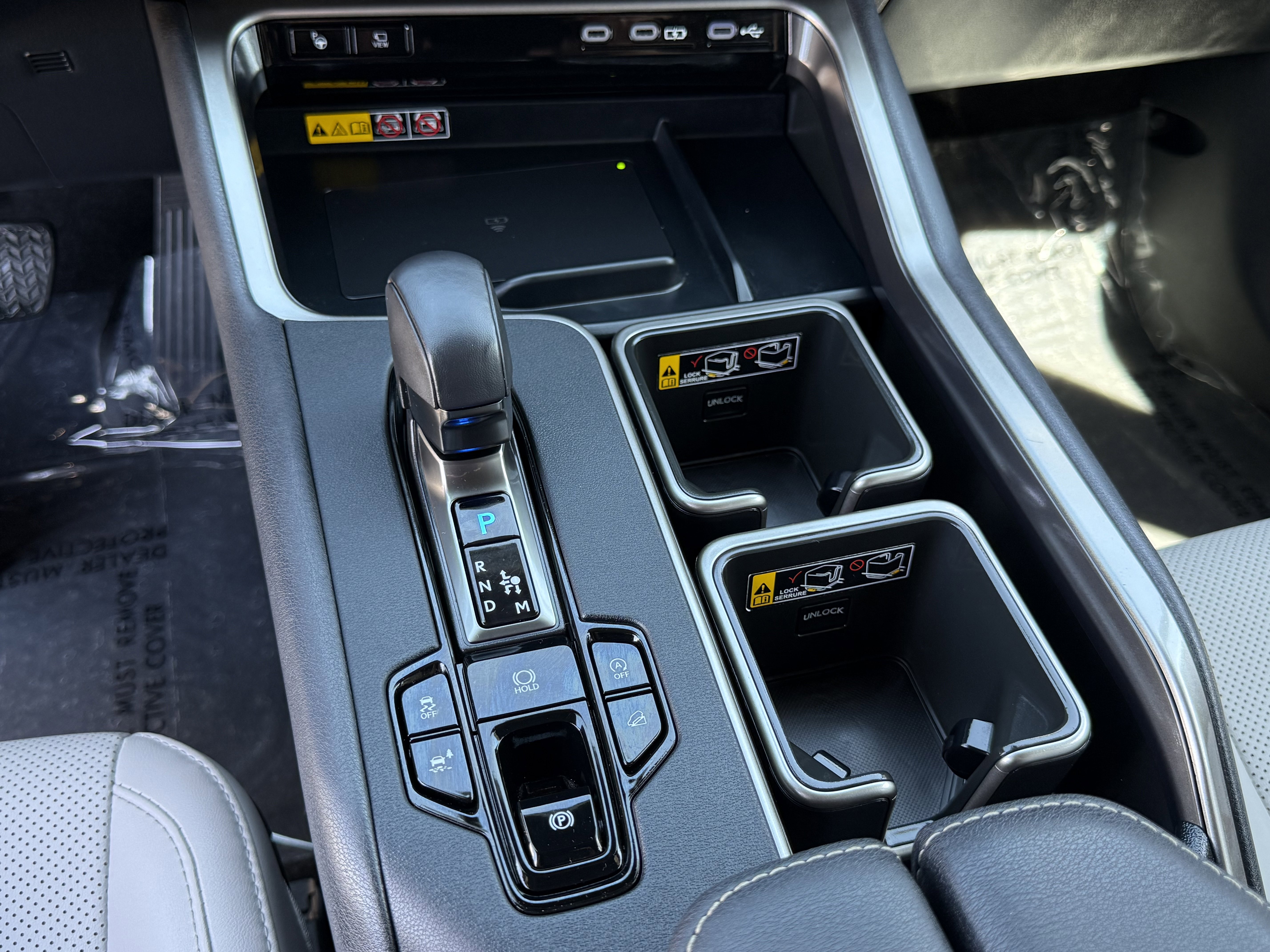 Certified 2024 Lexus TX 350 AWD w/ Captains Chair Package image 25