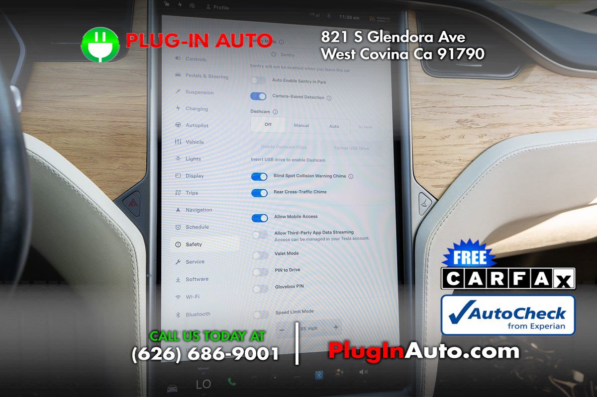 Used 2021 Tesla Model S Long Range Plus image 34