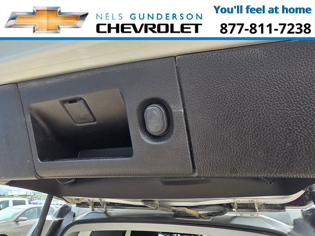 Used 2017 Chevrolet Tahoe LT AWD/4WD image 14
