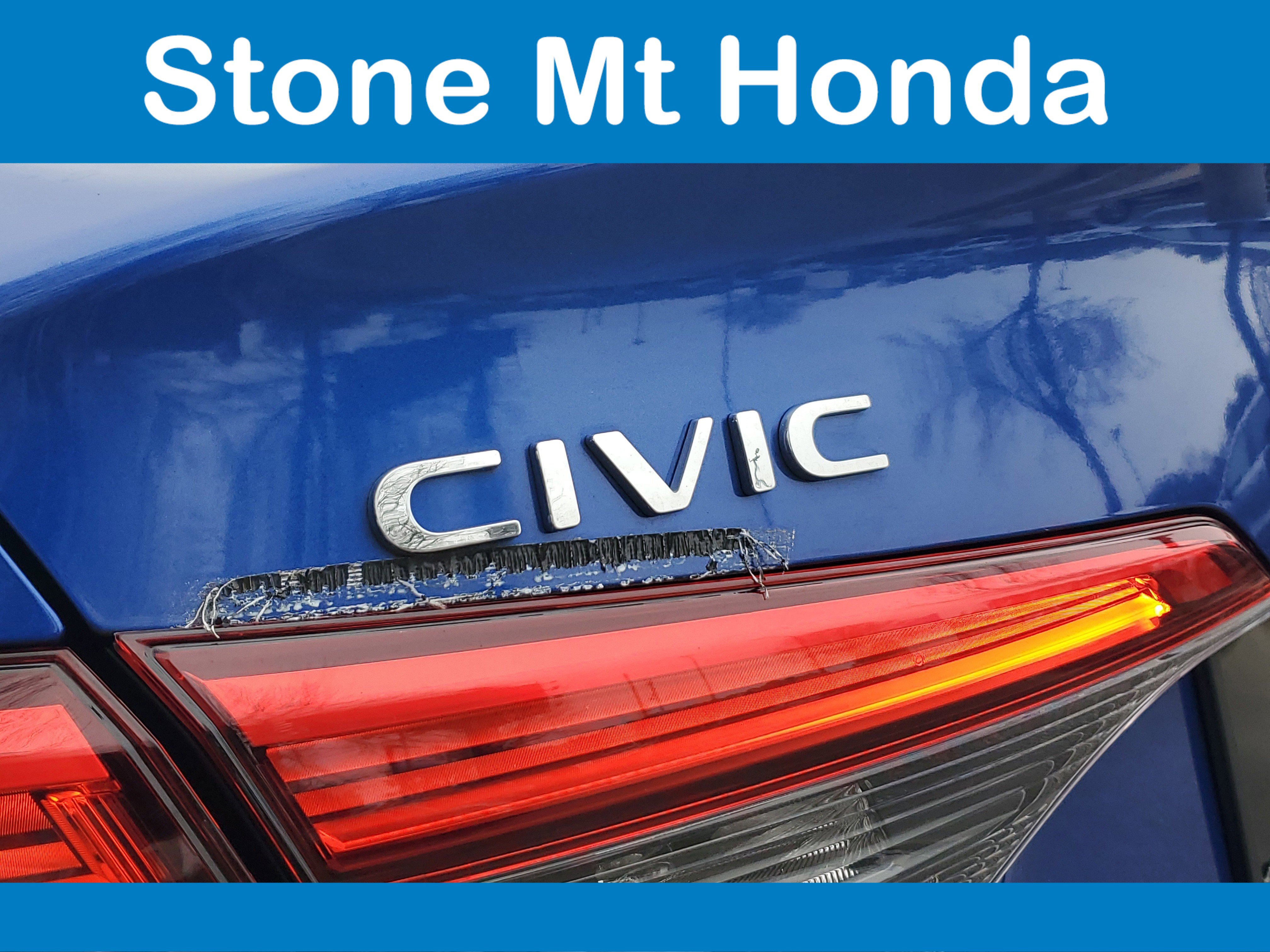 Used 2024 Honda Civic Sport image 8