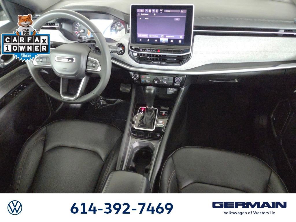 Used 2024 Jeep Compass Latitude w/ Sun and Sound Group image 26